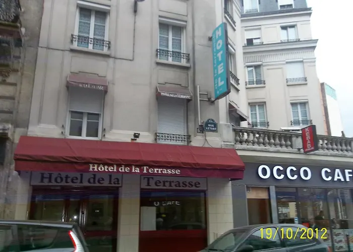 Hotel De La Terrasse Parigi