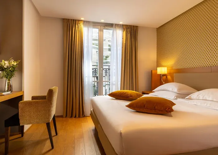 Hotel Le Six Parigi