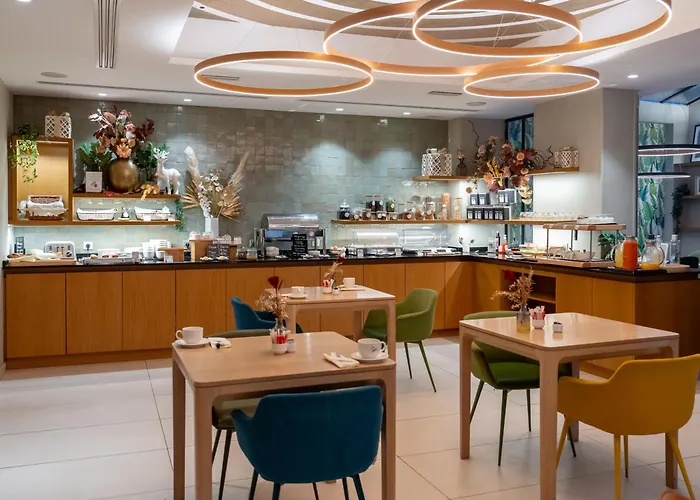 Hotel Le Six Parigi